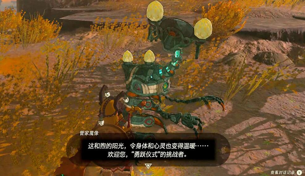 《塞爾達傳說王國之淚》探索用什麽裝備好?探索裝備推薦 《塞爾達傳說王國之淚》探索用什麽裝備好?探索裝備推薦