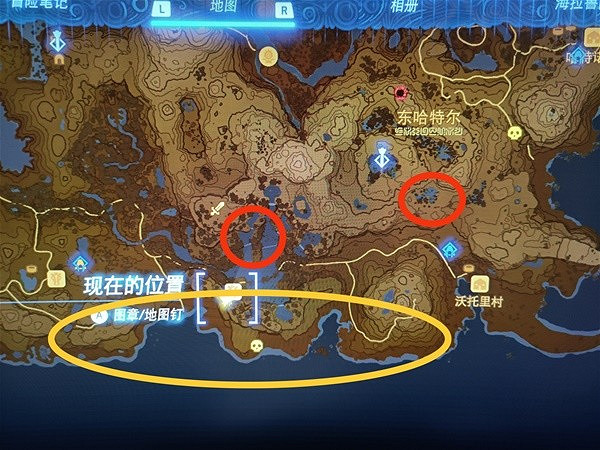 《塞爾達傳說王國之淚》螃蟹與獨角仙收集位置一覽 螃蟹與獨角仙位置在哪? 《塞爾達傳說王國之淚》螃蟹與獨角仙收集位置一覽 螃蟹與獨角仙位置在哪?