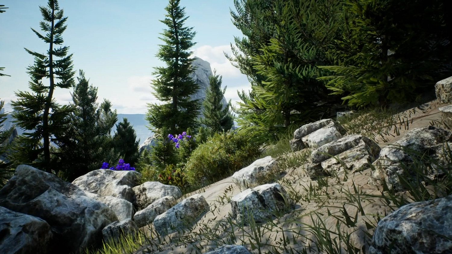 粉絲虛幻引擎5製作《方舟：Survival Ascended》展示