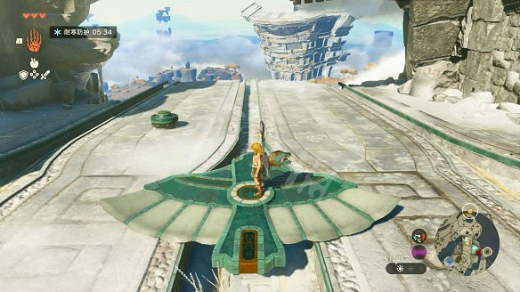 《塞爾達傳說:王國之淚》圖文攻略 全流程全Boss全神廟全支線全收集 《塞爾達傳說:王國之淚》圖文攻略 全流程全Boss全神廟全支線全收集