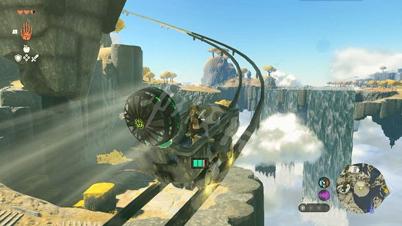 《塞爾達傳說:王國之淚》圖文攻略 全流程全Boss全神廟全支線全收集 《塞爾達傳說:王國之淚》圖文攻略 全流程全Boss全神廟全支線全收集