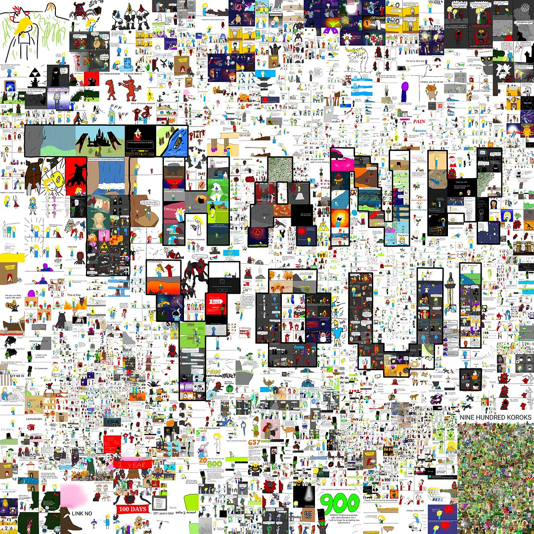 真愛無疑！玩家為等候《王國之淚》發售堅持作畫914天