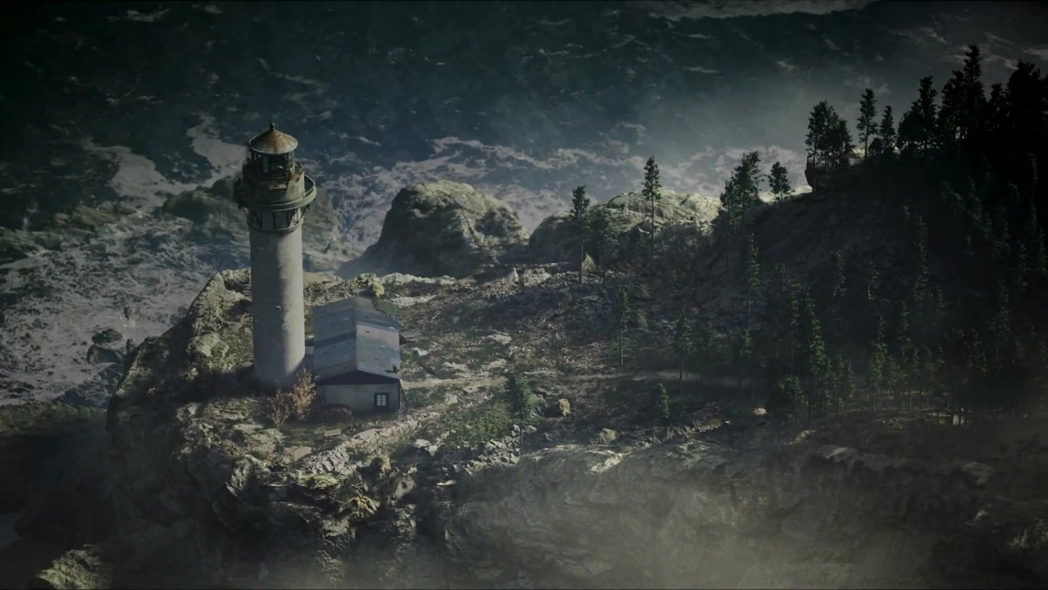 《層層恐懼》電影風格開場預告 PC版5.15開啟試玩！