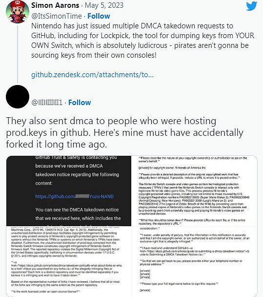 《薩爾達：王國之淚》偷跑後 任天堂清理Switch相關軟體