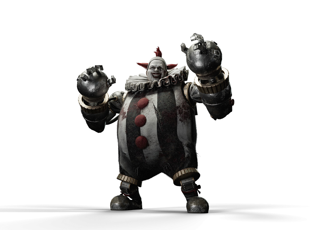 《匹諾曹的謊言》精英怪角色模型 對比測試版提升巨大