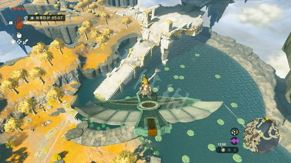 《塞爾達傳說:王國之淚》圖文攻略 全流程全Boss全神廟全支線全收集 《塞爾達傳說:王國之淚》圖文攻略 全流程全Boss全神廟全支線全收集