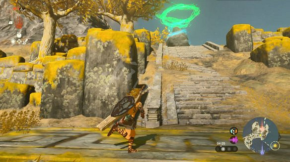 《塞爾達傳說:王國之淚》圖文攻略 全流程全Boss全神廟全支線全收集 《塞爾達傳說:王國之淚》圖文攻略 全流程全Boss全神廟全支線全收集