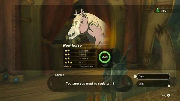 《塞爾達傳說王國之淚》馬匹位置分享 怎麽抓馬? 《塞爾達傳說王國之淚》馬匹位置分享 怎麽抓馬?