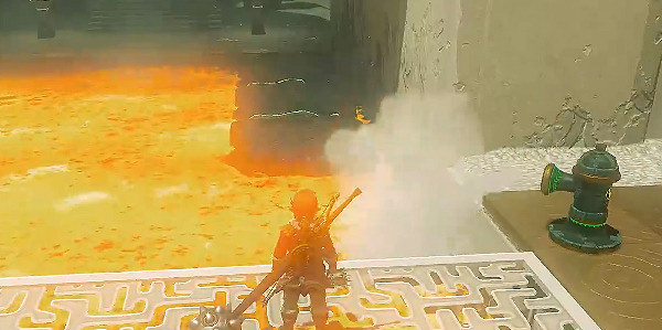 《塞爾達傳說王國之淚》卡達烏納裡神廟怎麽通過?卡達烏納裡神廟圖文流程 《塞爾達傳說王國之淚》卡達烏納裡神廟怎麽通過?卡達烏納裡神廟圖文流程