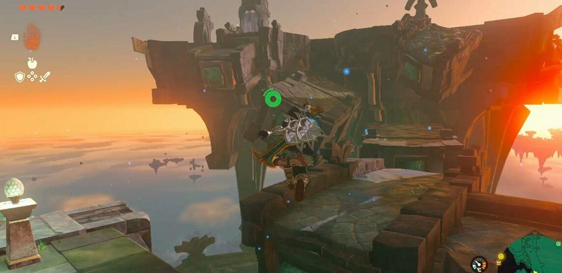 《塞爾達傳說王國之淚》水之神殿怎麽開?水之神殿閥門打開方法 《塞爾達傳說王國之淚》水之神殿怎麽開?水之神殿閥門打開方法