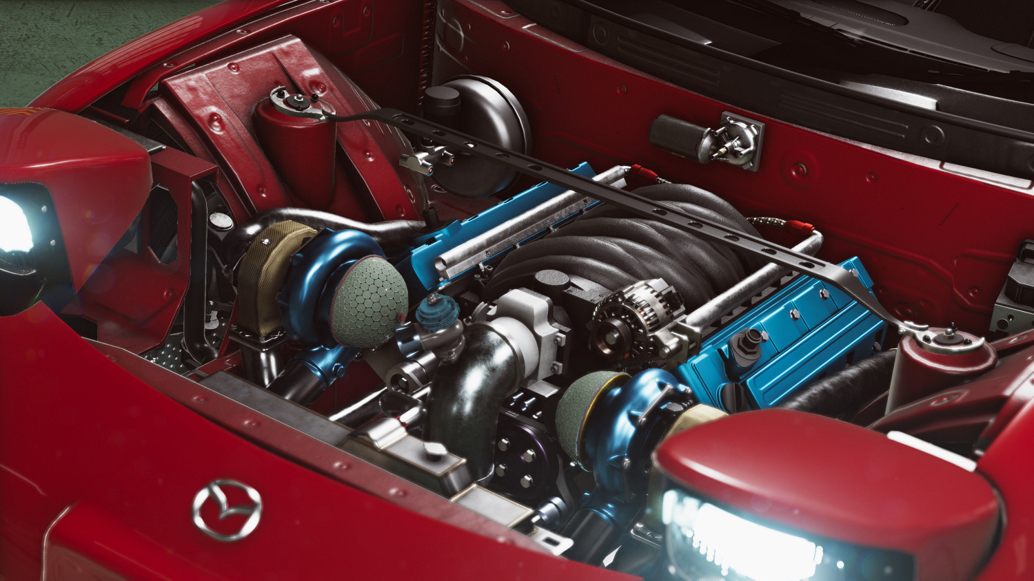 漂移競速模擬遊戲《Drift CE》現已登陸主機平台