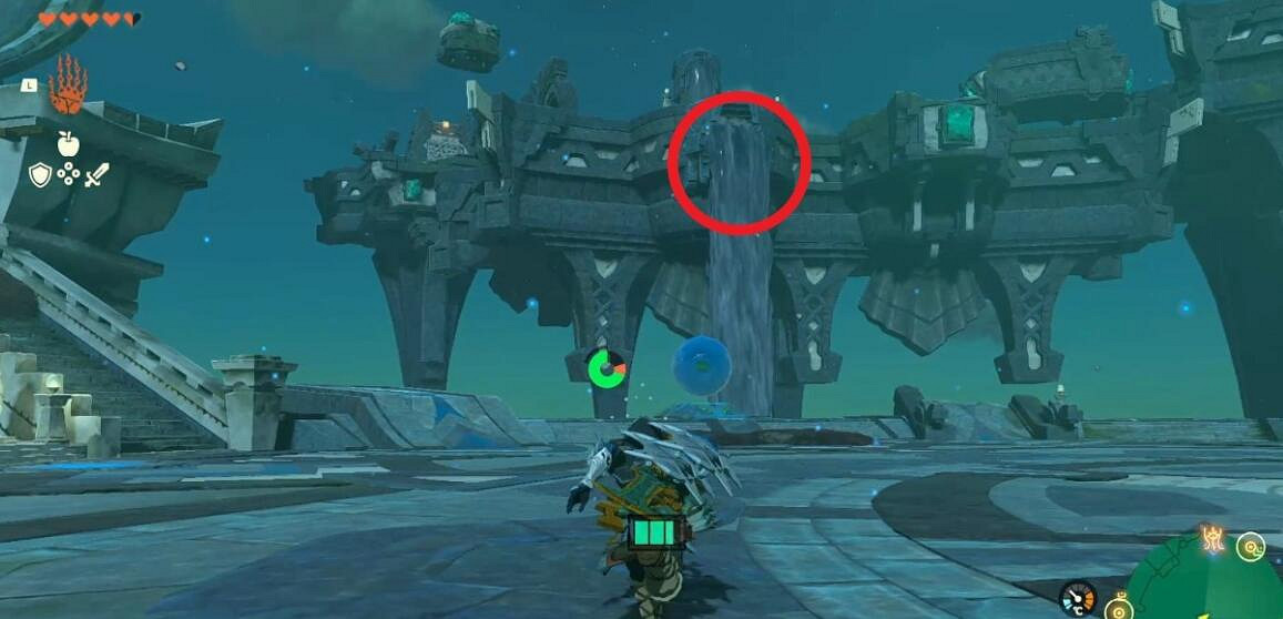 《塞爾達傳說王國之淚》水之神殿怎麽開?水之神殿閥門打開方法 《塞爾達傳說王國之淚》水之神殿怎麽開?水之神殿閥門打開方法