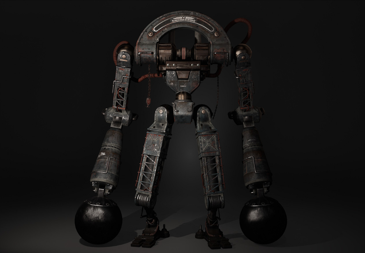 《匹諾曹的謊言》精英怪角色模型 對比測試版提升巨大