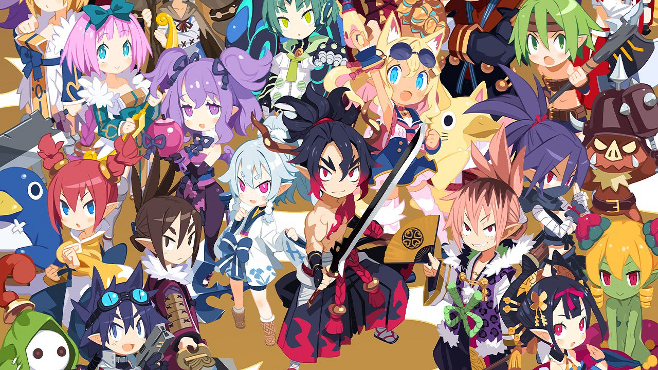 世嘉《魔界戰記7》中文體驗版現已推出！存檔可繼承