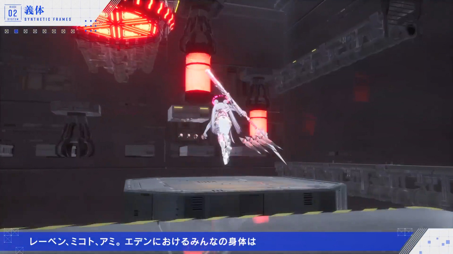 美少女動作RPG《慟哭機巧》宣傳片第二彈公開！