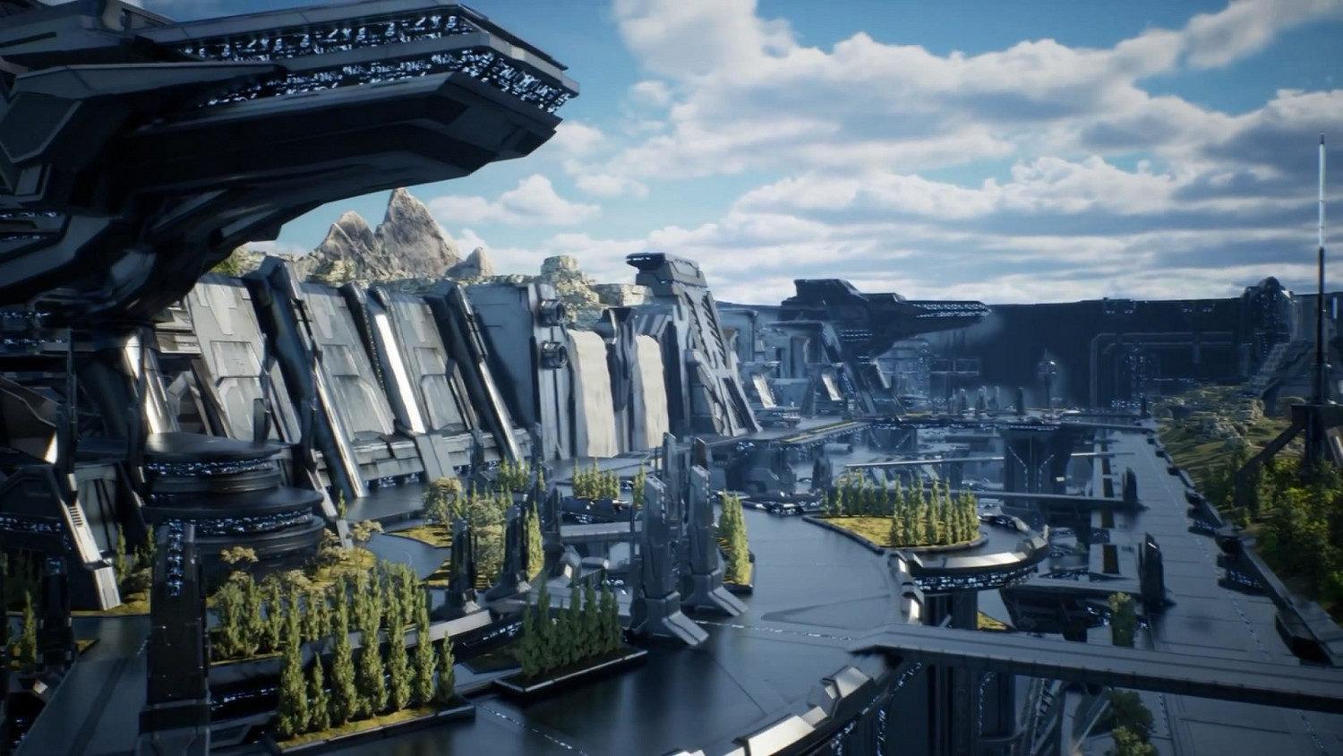 粉絲虛幻引擎5製作《方舟：Survival Ascended》展示