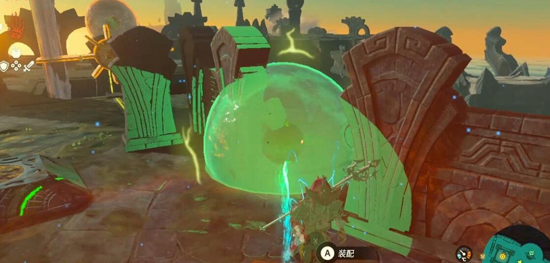 《塞爾達傳說王國之淚》水之神殿怎麽開?水之神殿閥門打開方法 《塞爾達傳說王國之淚》水之神殿怎麽開?水之神殿閥門打開方法