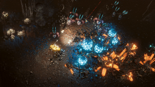 《銀河破裂者》全新DLC月底發售!還有大量免費內容 《銀河破裂者》全新DLC月底發售!還有大量免費內容