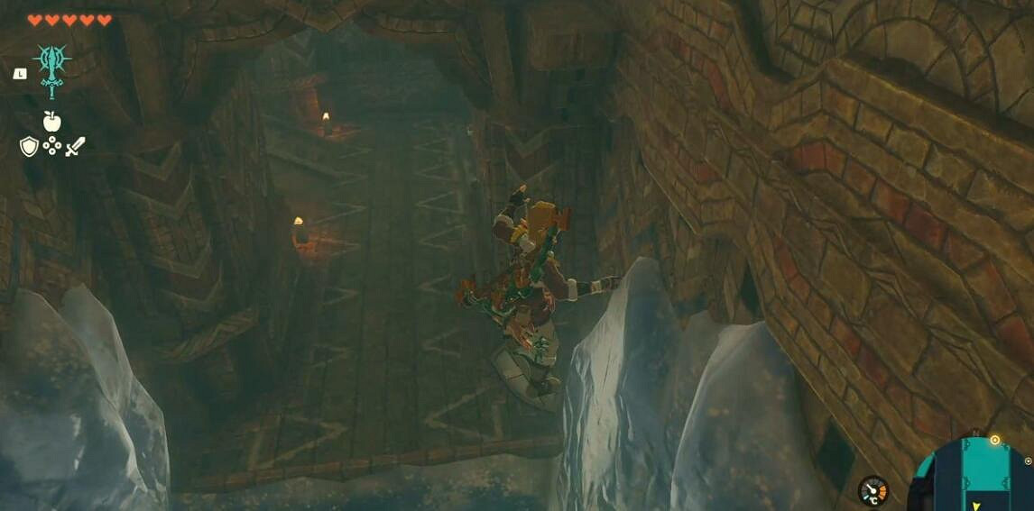 《塞爾達傳說王國之淚》風之神殿攻略要點 風之神殿風扇怎麽開? 《塞爾達傳說王國之淚》風之神殿攻略要點 風之神殿風扇怎麽開?