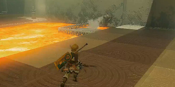 《塞爾達傳說王國之淚》卡達烏納裡神廟怎麽通過?卡達烏納裡神廟圖文流程 《塞爾達傳說王國之淚》卡達烏納裡神廟怎麽通過?卡達烏納裡神廟圖文流程