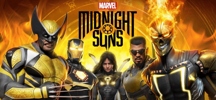 《漫威午夜之子》推特活動 有機會贏取“黃金版”PS5