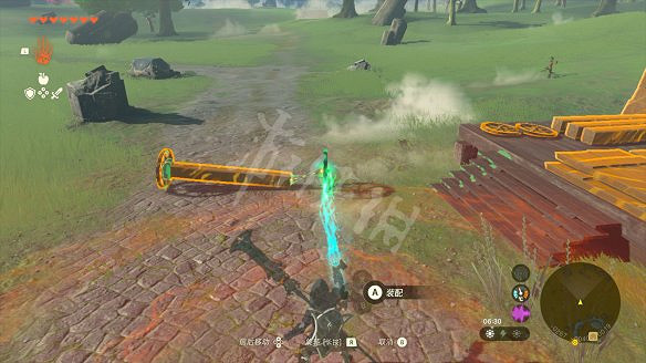 《塞爾達傳說:王國之淚》圖文攻略 全流程全Boss全神廟全支線全收集 《塞爾達傳說:王國之淚》圖文攻略 全流程全Boss全神廟全支線全收集