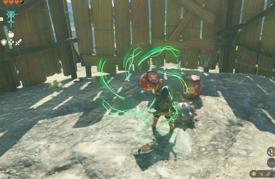 《塞爾達傳說王國之淚》餘料建造使用方法 餘料建造有什麽用? 《塞爾達傳說王國之淚》餘料建造使用方法 餘料建造有什麽用?