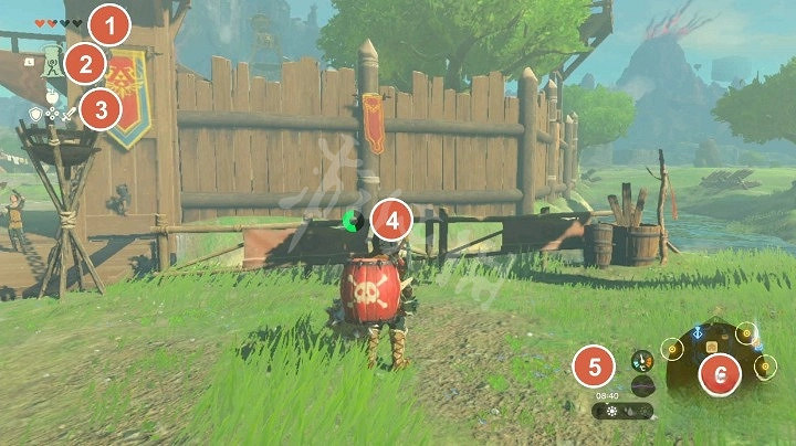 《塞爾達傳說王國之淚》按鍵操作介紹 按鍵對應哪些操作? 《塞爾達傳說王國之淚》按鍵操作介紹 按鍵對應哪些操作?