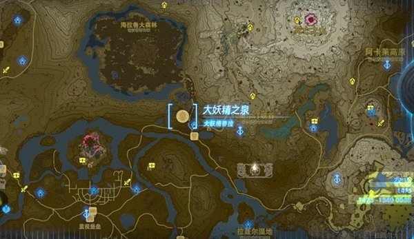 《塞爾達傳說王國之淚》防滑套獲取教學 防滑套裝怎麽獲得? 《塞爾達傳說王國之淚》防滑套獲取教學 防滑套裝怎麽獲得?