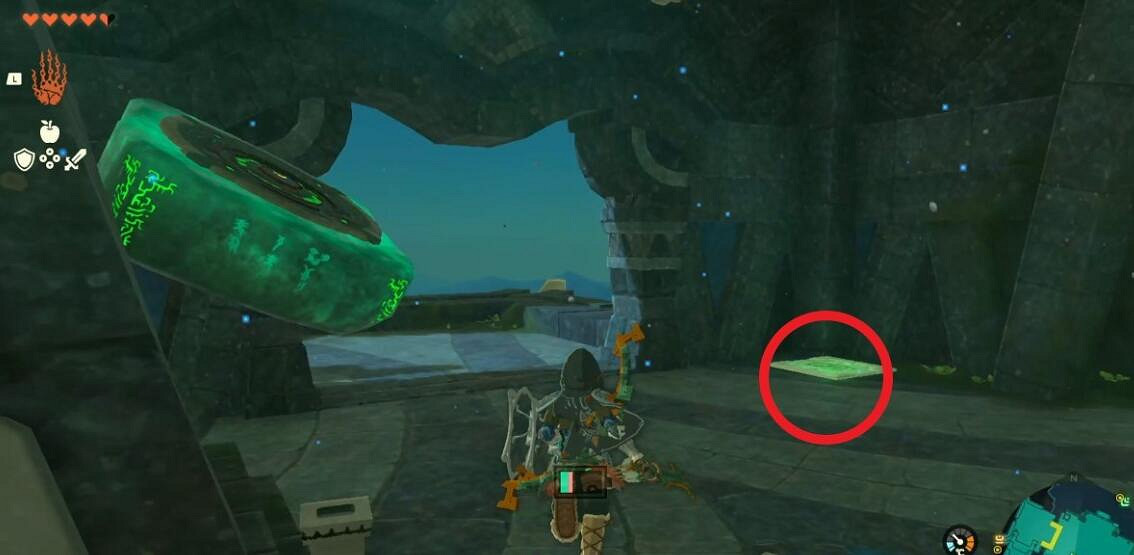 《塞爾達傳說王國之淚》水之神殿怎麽開?水之神殿閥門打開方法 《塞爾達傳說王國之淚》水之神殿怎麽開?水之神殿閥門打開方法