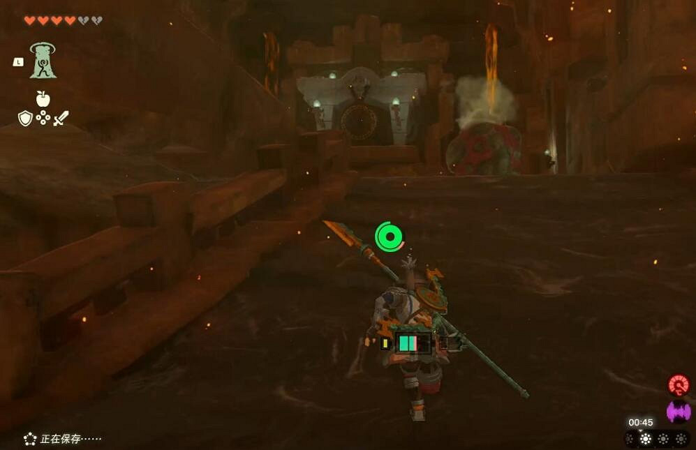 《塞爾達傳說王國之淚》火之神殿銅鑼在哪？火之神殿銅鑼位置介紹