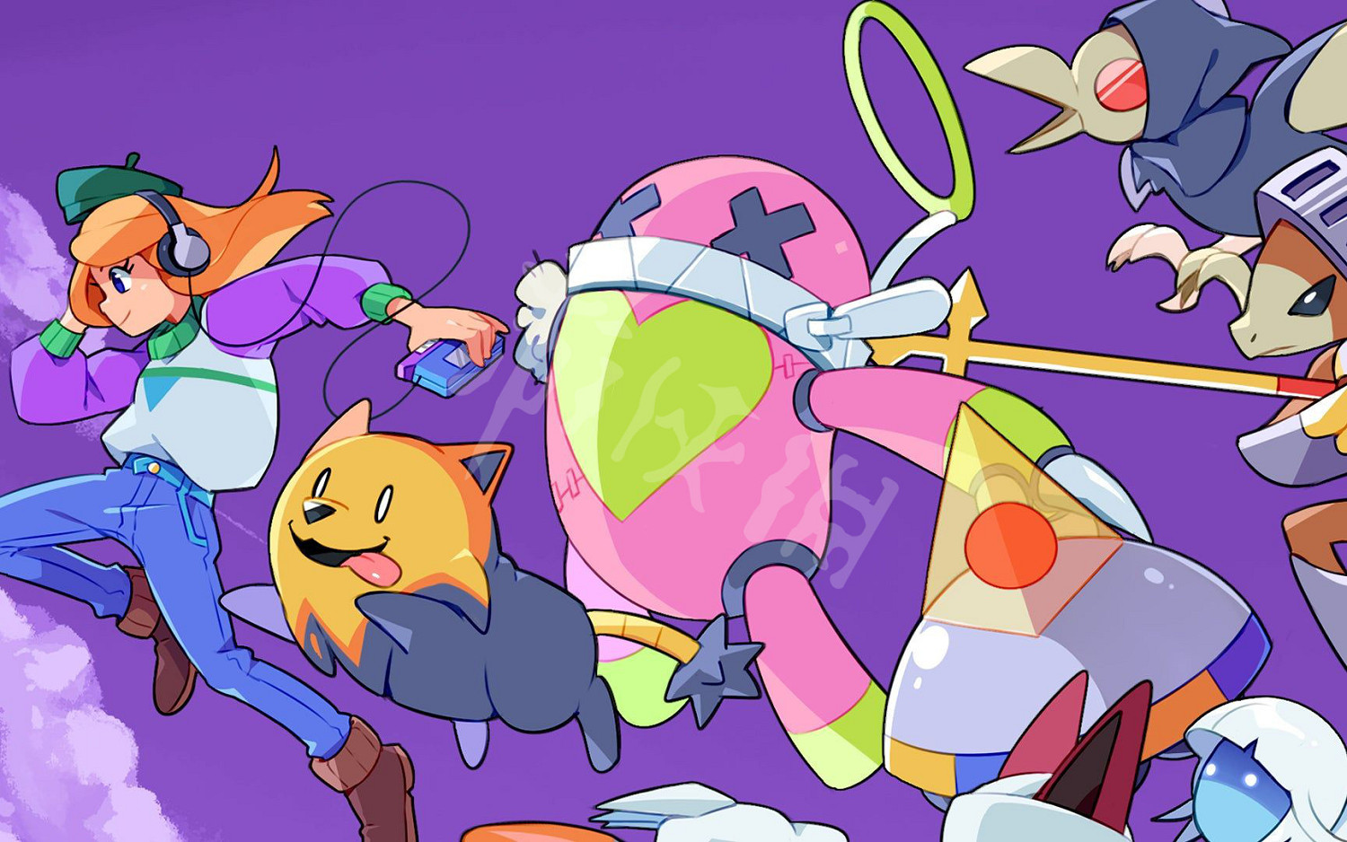 《磁帶妖怪》黑旋風在哪? 黑旋風獲取方法 《磁帶妖怪》黑旋風在哪? 黑旋風獲取方法