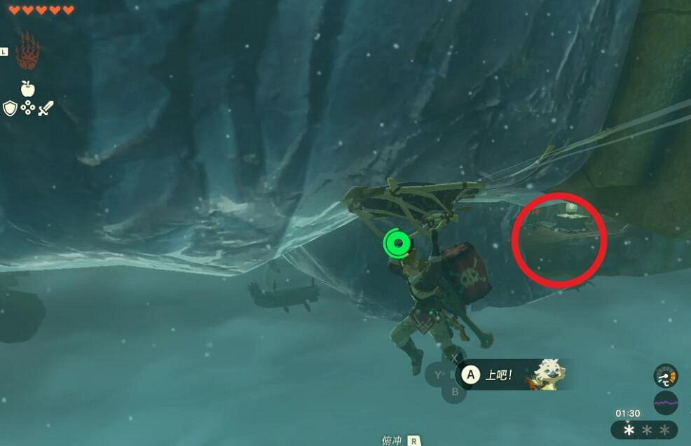 《塞爾達傳說王國之淚》風之神殿攻略要點 風之神殿風扇怎麽開? 《塞爾達傳說王國之淚》風之神殿攻略要點 風之神殿風扇怎麽開?