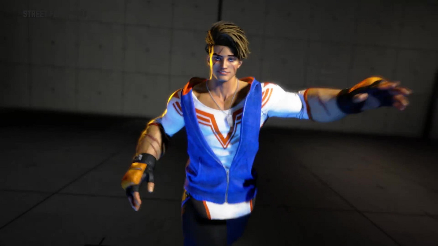 《快打旋風6》“盧克”介紹影片 特別擅長打近身戰！