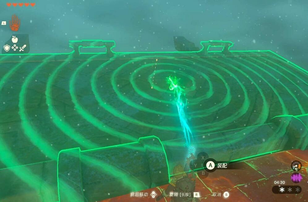 《塞爾達傳說王國之淚》風之神殿攻略要點 風之神殿風扇怎麽開? 《塞爾達傳說王國之淚》風之神殿攻略要點 風之神殿風扇怎麽開?