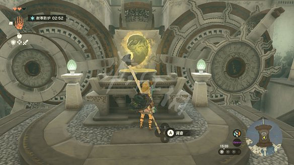 《塞爾達傳說:王國之淚》圖文攻略 全流程全Boss全神廟全支線全收集 《塞爾達傳說:王國之淚》圖文攻略 全流程全Boss全神廟全支線全收集