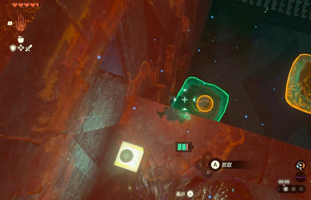 《塞爾達傳說王國之淚》水之神殿怎麽開?水之神殿閥門打開方法 《塞爾達傳說王國之淚》水之神殿怎麽開?水之神殿閥門打開方法