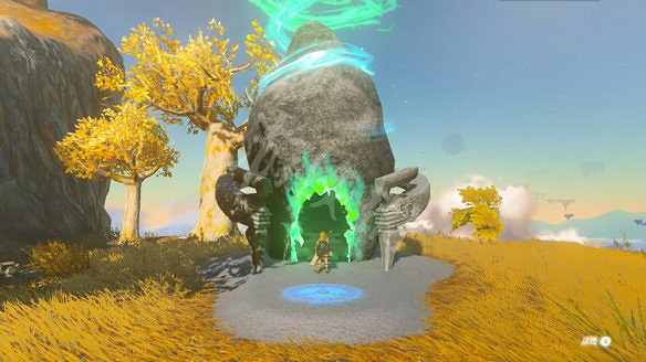 《塞爾達傳說:王國之淚》圖文攻略 全流程全Boss全神廟全支線全收集 《塞爾達傳說:王國之淚》圖文攻略 全流程全Boss全神廟全支線全收集