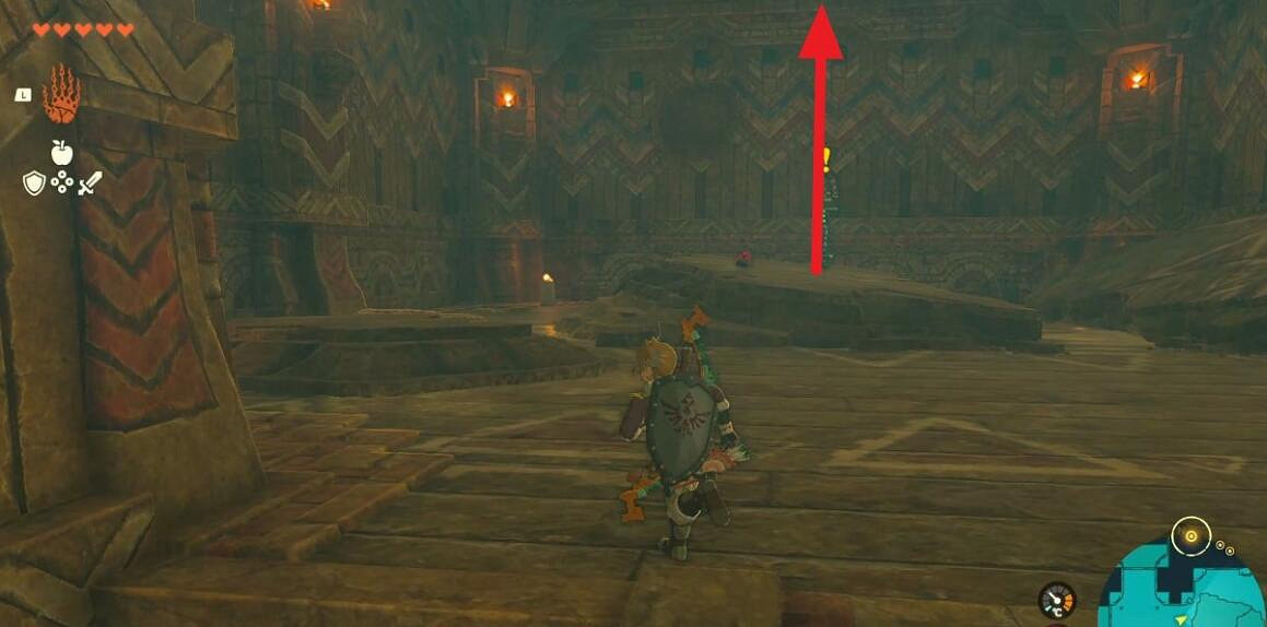 《塞爾達傳說王國之淚》風之神殿攻略要點 風之神殿風扇怎麽開? 《塞爾達傳說王國之淚》風之神殿攻略要點 風之神殿風扇怎麽開?