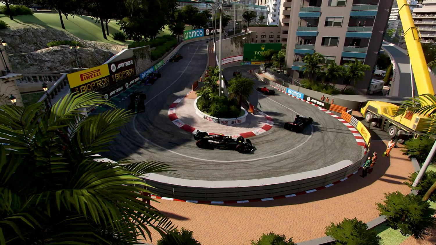 F1賽車遊戲《F1 23》PC配置要求公布 支援光追和VR！