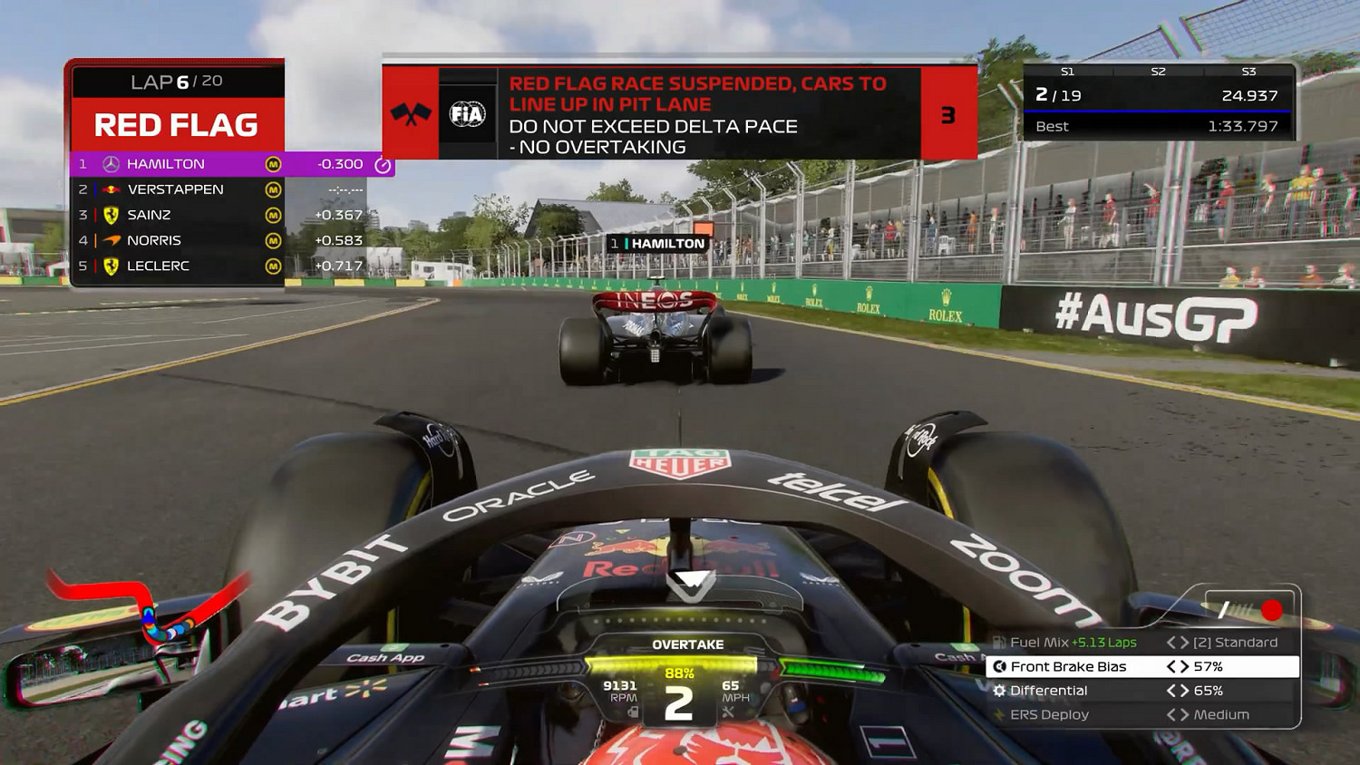 F1賽車遊戲《F1 23》PC配置要求公布 支援光追和VR！