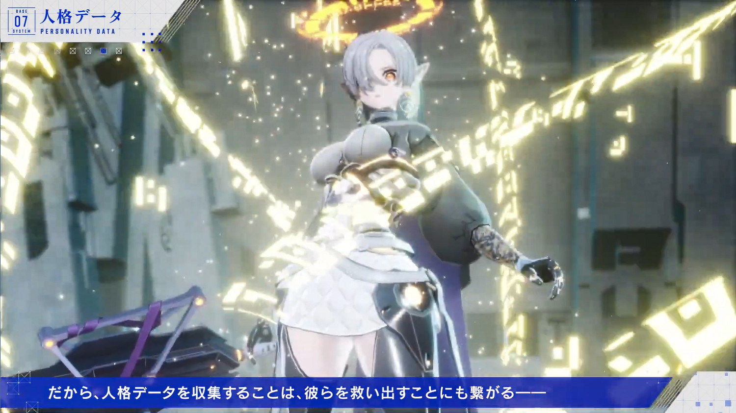 美少女動作RPG《慟哭機巧》宣傳片第二彈公開！