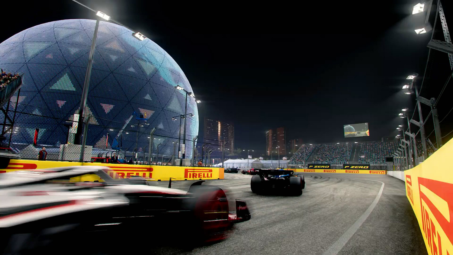 F1賽車遊戲《F1 23》PC配置要求公布 支援光追和VR！