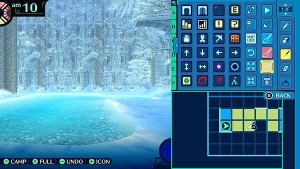 ATLUS名作《世界樹迷宮》系列重製版6月1日發售！