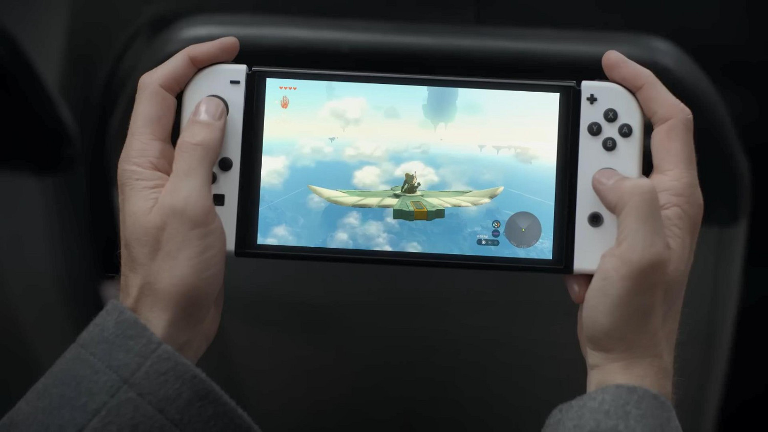 澳洲任天堂《薩爾達傳說：王國之淚》新真人廣告 下班後的片刻寧靜