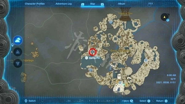 《塞爾達傳說王國之淚》遠昔骨舌魚鱗片位置一覽 怎麽修復卓拉鎧甲? 《塞爾達傳說王國之淚》遠昔骨舌魚鱗片位置一覽 怎麽修復卓拉鎧甲?