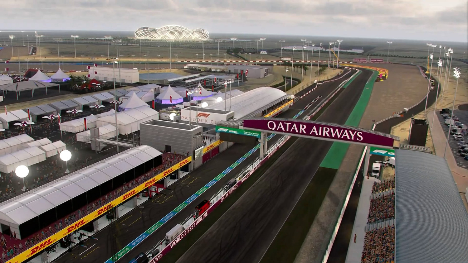 F1賽車遊戲《F1 23》PC配置要求公布 支援光追和VR！