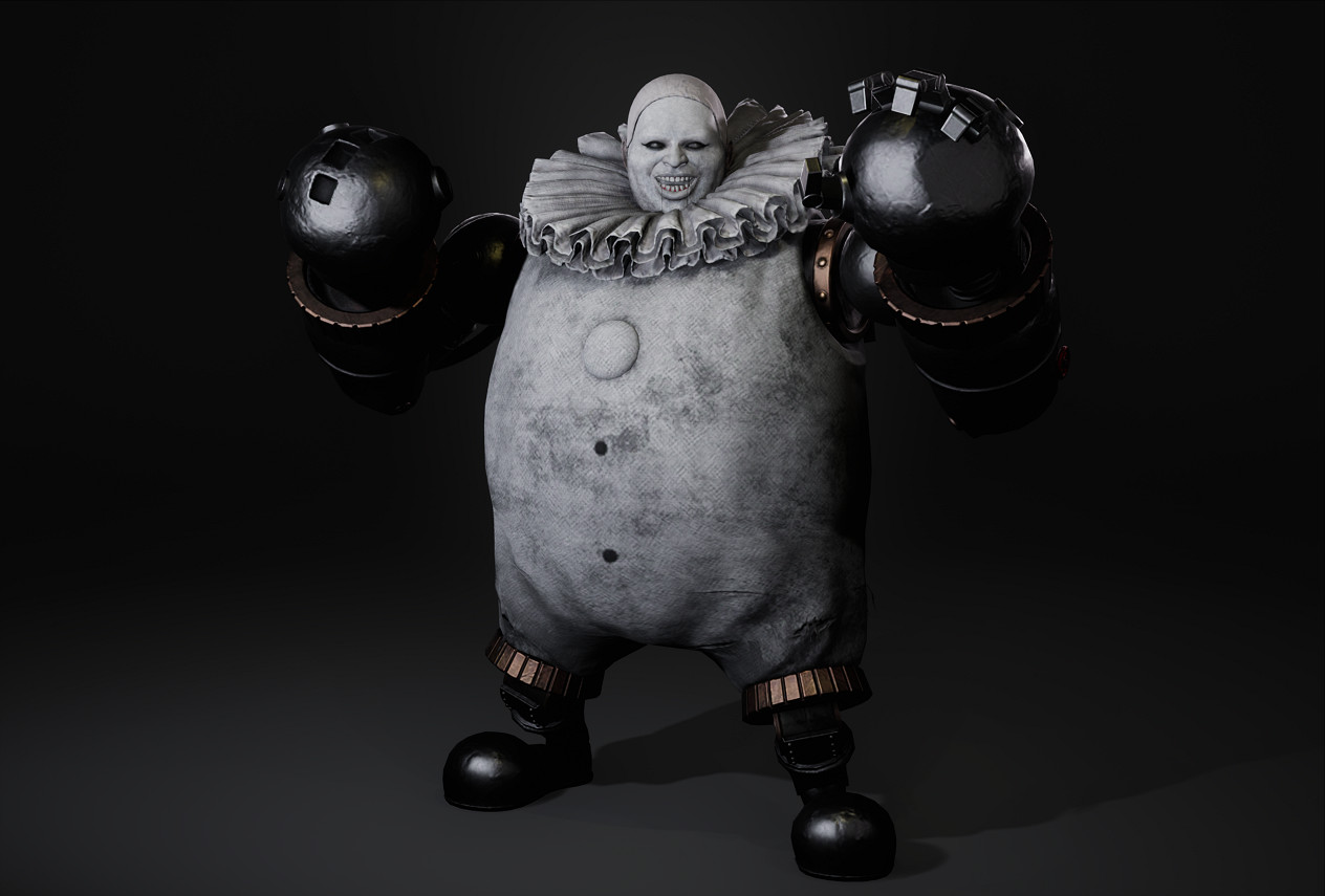 《匹諾曹的謊言》精英怪角色模型 對比測試版提升巨大