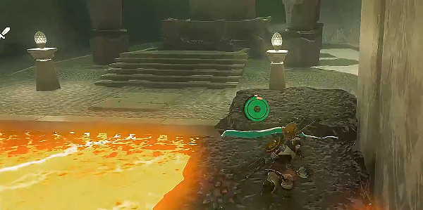 《塞爾達傳說王國之淚》卡達烏納裡神廟怎麽通過?卡達烏納裡神廟圖文流程 《塞爾達傳說王國之淚》卡達烏納裡神廟怎麽通過?卡達烏納裡神廟圖文流程