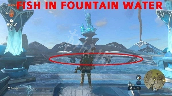 《塞爾達傳說王國之淚》遠昔骨舌魚鱗片位置一覽 怎麽修復卓拉鎧甲? 《塞爾達傳說王國之淚》遠昔骨舌魚鱗片位置一覽 怎麽修復卓拉鎧甲?